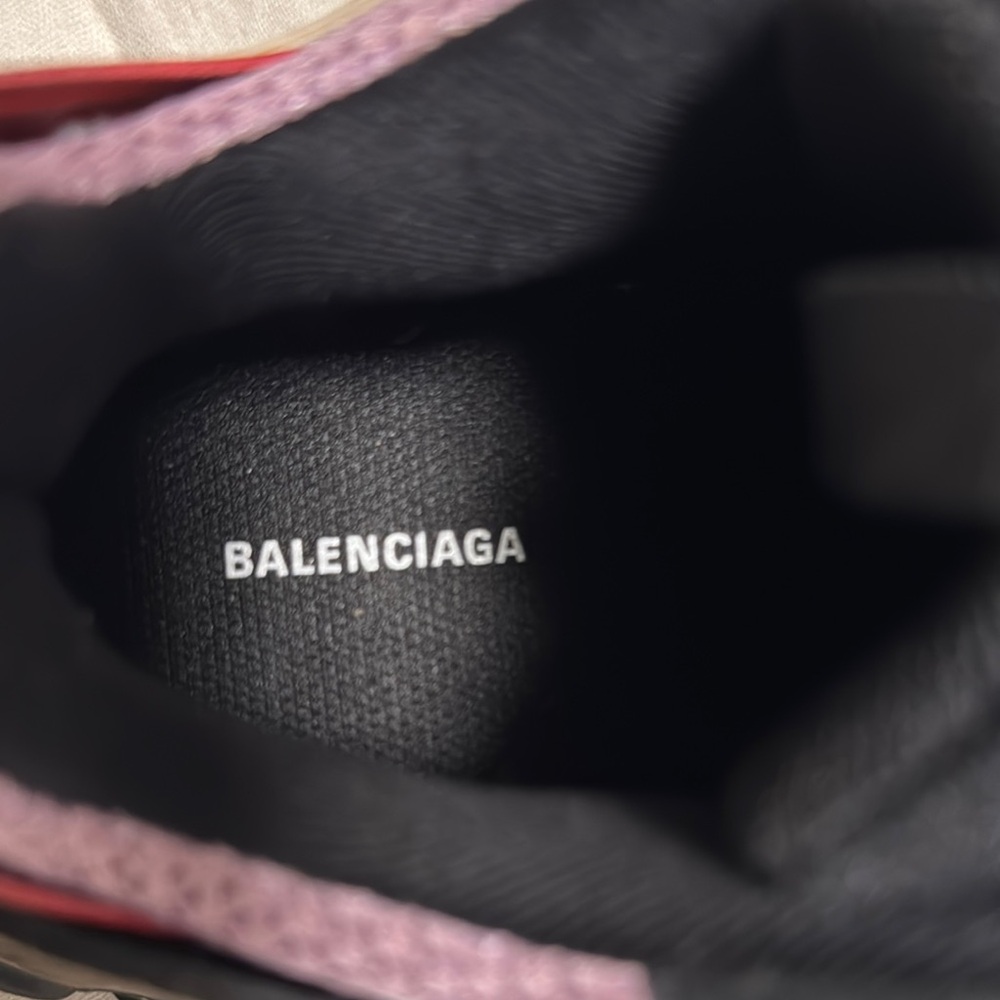 BALENCIAGA Kids Multicolor Sneakers - Picture 10 of 13